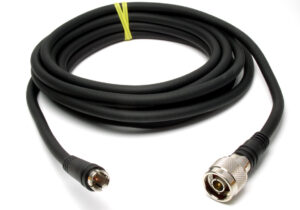Diamond DQN400 - przewód antenowy - część radiowa