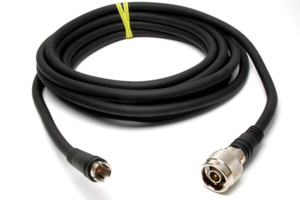 Diamond DQN400 - przewód antenowy - część radiowa