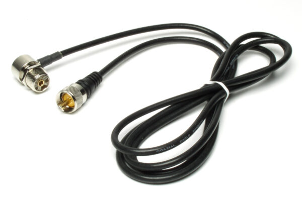 Diamond EC-H2 - okablowanie antenowe