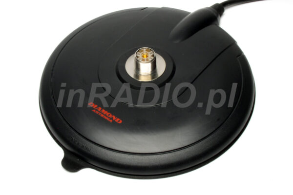 Diamond K-702M podstawa magnesowa M z przyssawką - obrazek 2