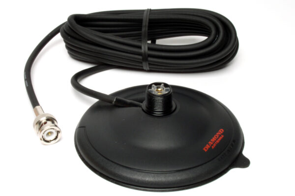 Diamond K707B - podstawa magnesowa