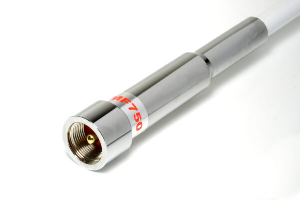 Diamond MF750 Smukła antena dwupasmowa bez przeciwwag