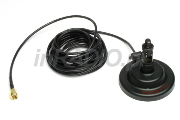 DIAMOND MR-75S - Antena Samochodowa 144 /430MHz - obrazek 3