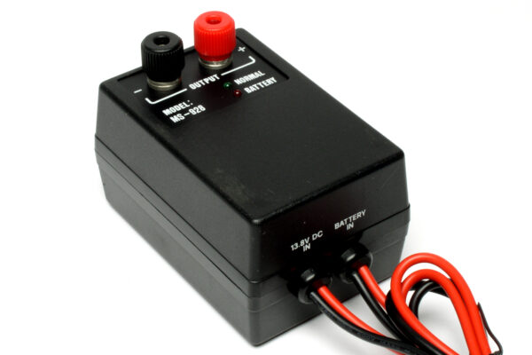 Diamond MS-928 Moduł dodatkowego zasilania 13,8V - obrazek 2