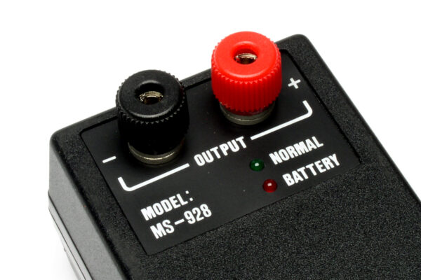 Diamond MS-928 Moduł dodatkowego zasilania 13,8V - obrazek 3