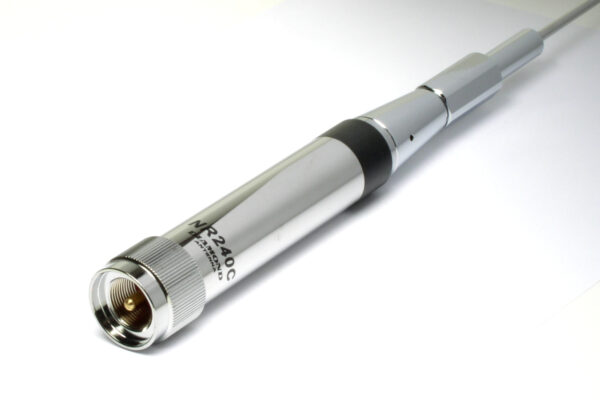 Diamond NR240C Antena samochodowa dwupasmowa