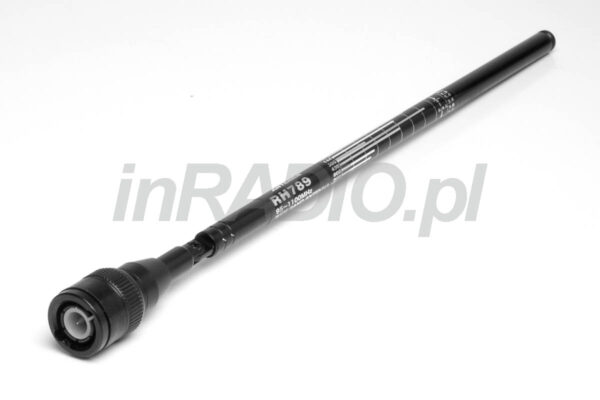 DIAMOND RH-789 Antena Teleskopowa BNC do Odbiorników Szerokopasmowych