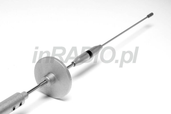 DIAMOND SG-M504 Antena dwupasmowa bardzo krótka - obrazek 2