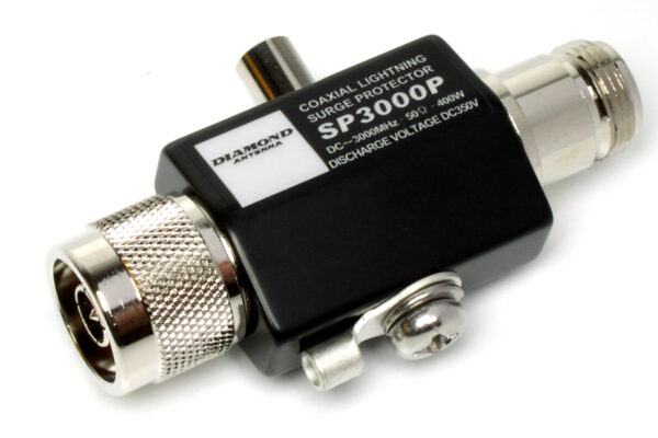 Diamond SP3000P - odgromnik antenowy