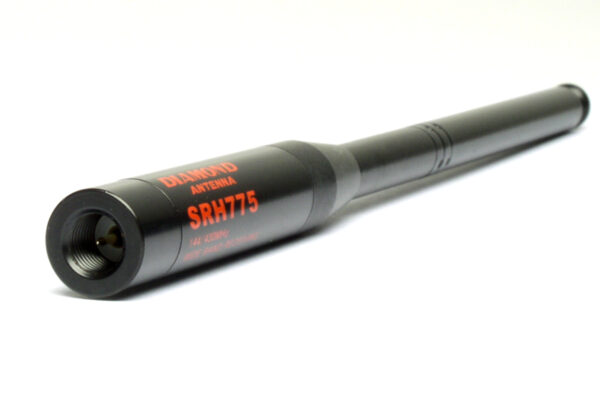 DIAMOND SRH775 Teleskopowa antena SMA ręczna - obrazek 4