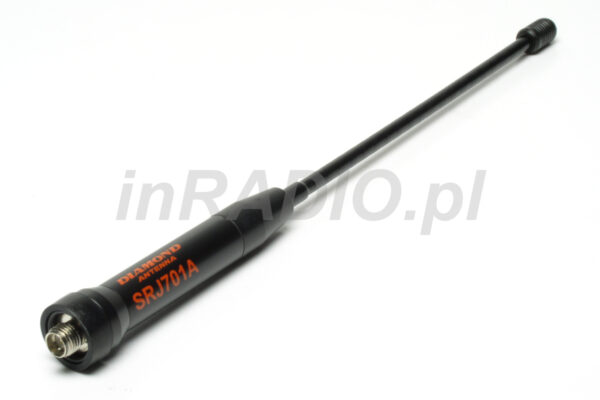 DIAMOND SRJ-701A- Antena Ręczna 144 /430MHz