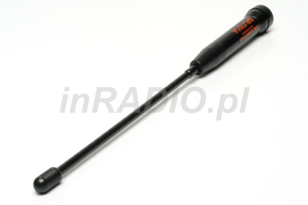DIAMOND SRJ-701A- Antena Ręczna 144 /430MHz - obrazek 2