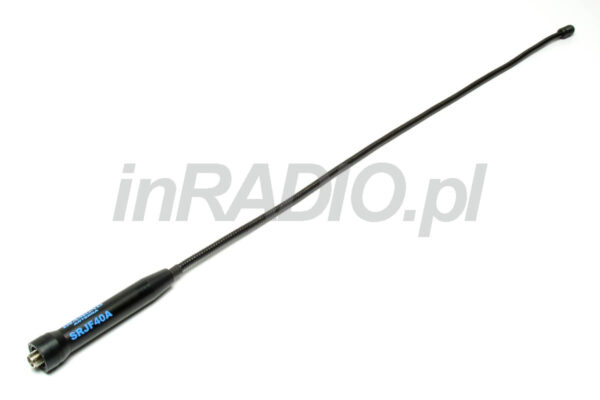 DIAMOND SRJ-F40A Dwupasmowa antena VHF/UHF - obrazek 4