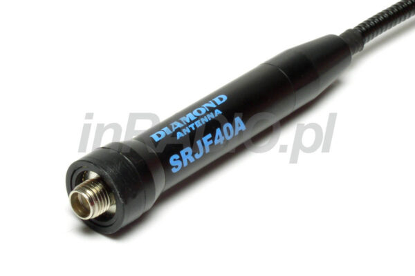DIAMOND SRJ-F40A Dwupasmowa antena VHF/UHF - obrazek 5