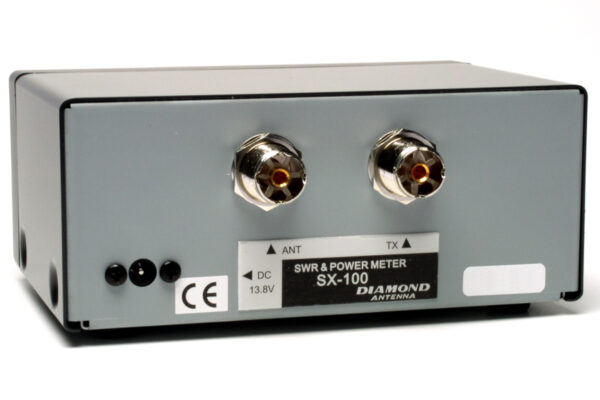 Diamond SX-100 - Miernik SWR/Mocy, KF - obrazek 2