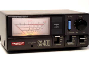 Diamond SX-400 - Miernik SWR/Mocy, VHF/UHF