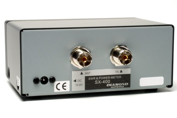 Diamond SX-400 - Miernik SWR/Mocy, VHF/UHF - obrazek 2
