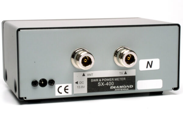 Diamond SX-400N Miernik SWR Reflektometr VHF UHF - obrazek 2