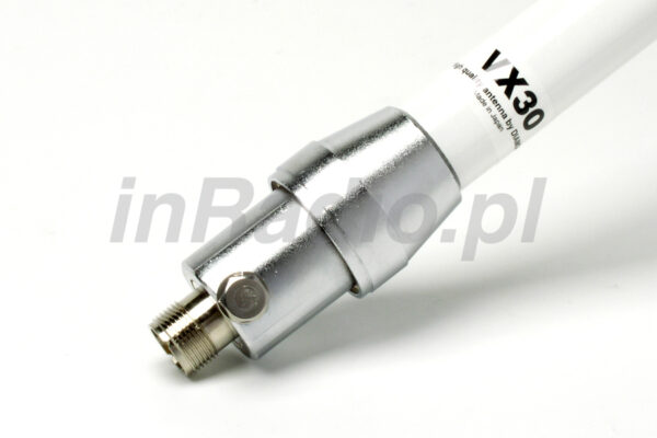 Diamond VX-30 - pionowa antena bazowa dwupasmowa