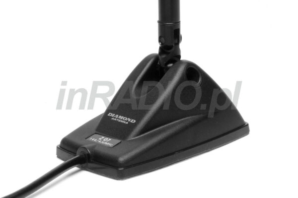 Diamond Z07M Antena samochodowa na podstawie samoprzylepnej