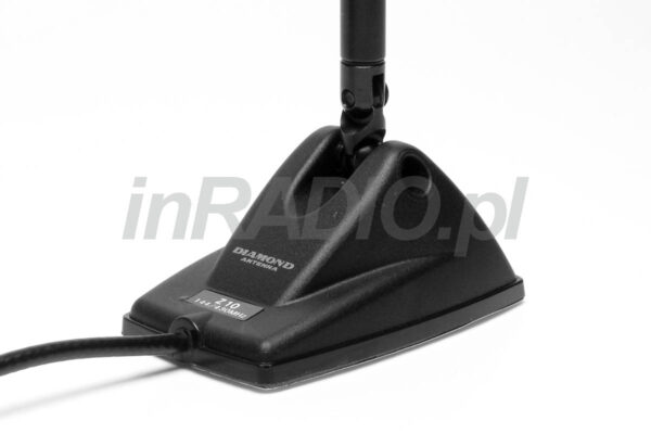 Diamond Z10M Antena samochodowa na podstawie samoprzylepnej