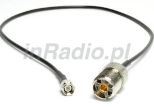 Diamond 1D05SR - Przewód redukcja UHF na SMA