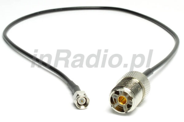 Diamond 1D05SR - Przewód redukcja UHF na SMA