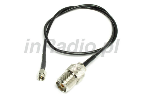 Diamond 1D05SR - Przewód redukcja UHF na SMA - obrazek 3