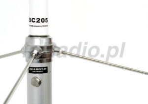 DIAMOND BC-205 Antena Bazowa UHF 430-490MHz
