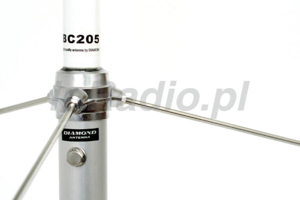 DIAMOND BC-205 Antena Bazowa UHF 430-490MHz