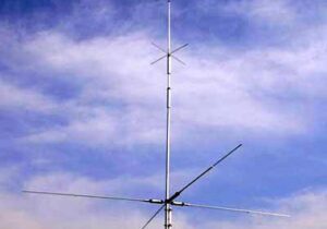 Diamond CP-725H Antena Bazowa Pionowa KF