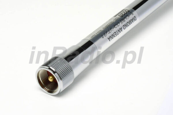Diamond D-220 Antena DISCONE do Skanerów Radiowych - obrazek 2