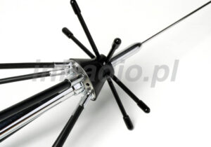 Diamond D-220 Antena DISCONE do Skanerów Radiowych