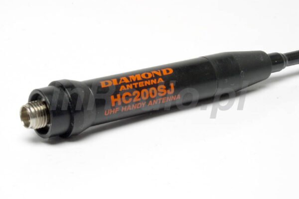DIAMOND HC-200SJ - Antena Ręczna 350-520MHz - obrazek 2