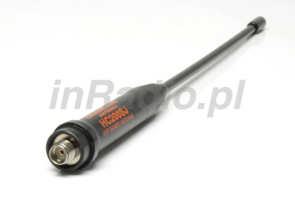 DIAMOND HC-200SJ - Antena Ręczna 350-520MHz - obrazek 3