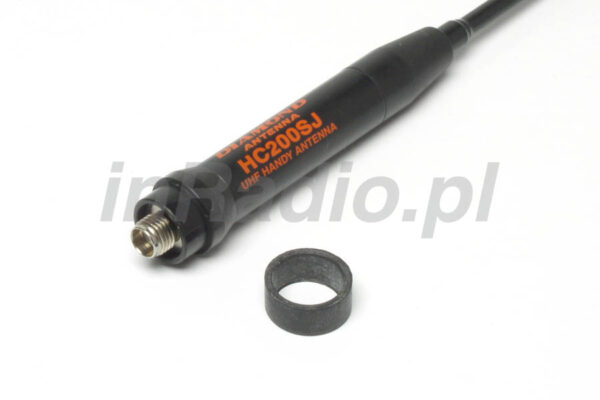 DIAMOND HC-200SJ - Antena Ręczna 350-520MHz - obrazek 4
