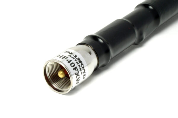 DIAMOND HF-40FXW - antena samochodowa KF