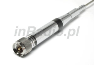 DIAMOND HF-80CL - antena samochodowa KF