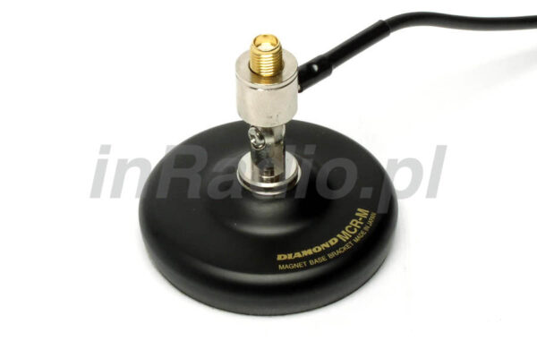 Diamond MCR-M SMA- Podstawa magnesowa SMA - obrazek 2