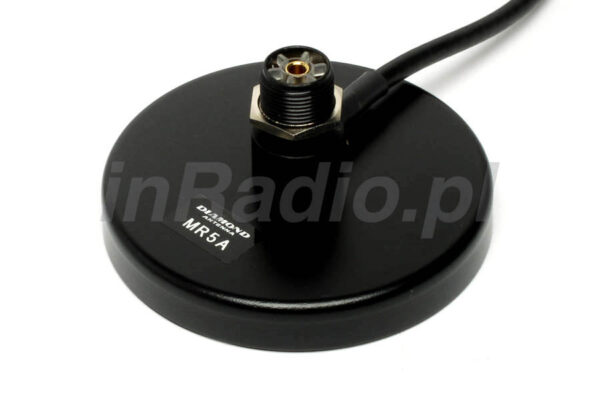 Diamond MR5A - Podstawa magnesowa - obrazek 2