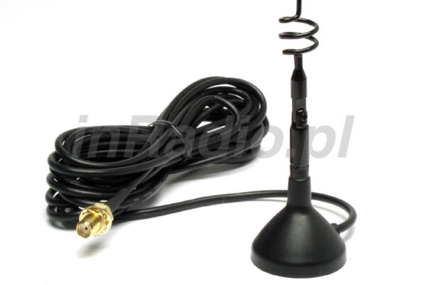 DIAMOND MR-73SJ - Antena Samochodowa 144 /430MHz