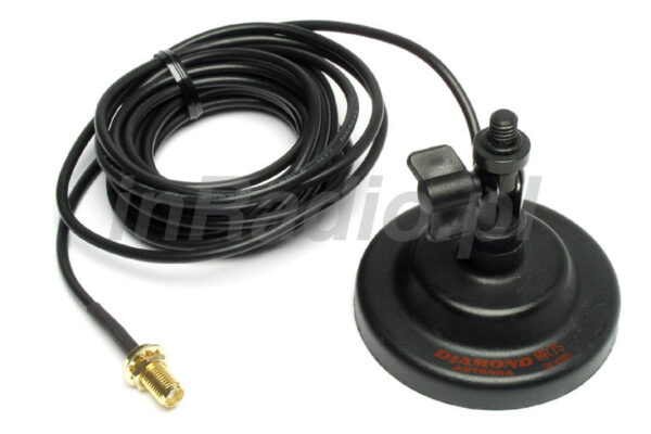 DIAMOND MR-75SJ - Antena Samochodowa 144 /430MHz - obrazek 3