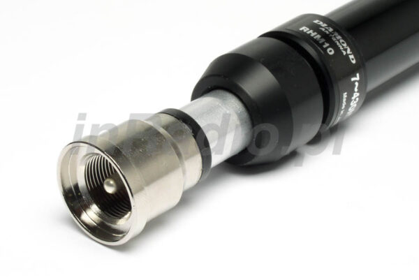 Diamond RHM-10 - Antena Samochodowa KF VHF UHF