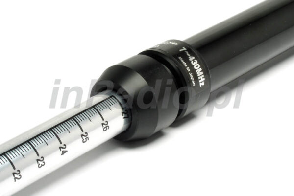 Diamond RHM-10 - Antena Samochodowa KF VHF UHF - obrazek 4