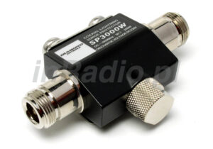 Diamond SP-3000W - Odgromnik antenowy