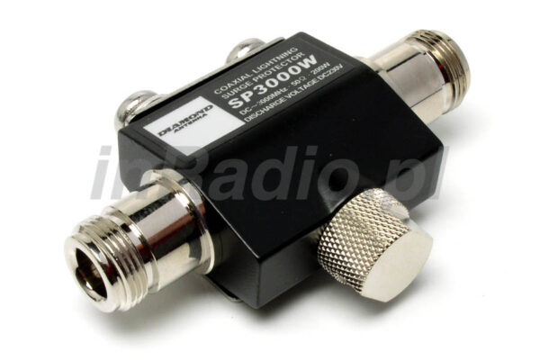 Diamond SP-3000W - Odgromnik antenowy