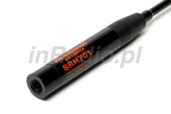 DIAMOND SRH-701 - Antena Ręczna 144 /430MHz - obrazek 2