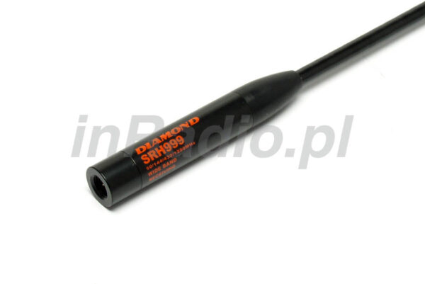DIAMOND SRH-999 - Antena Ręczna 50 /144 /430 /1200MHz