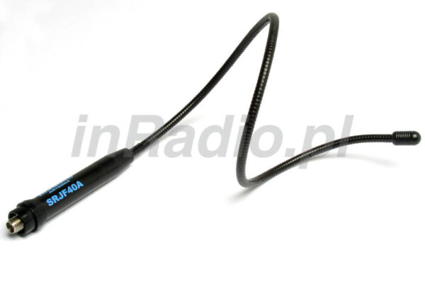 DIAMOND SRJ-F40A Dwupasmowa antena VHF/UHF - obrazek 2