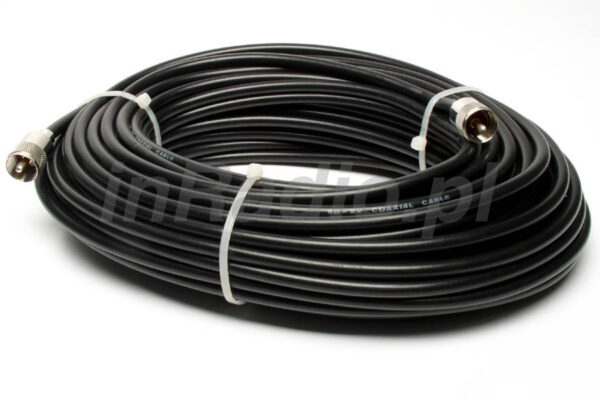 Diamond WD330 Antena Linkowa T2FD Dipol KF 2-30MHz - obrazek 6